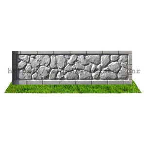 Плита бут в рамке