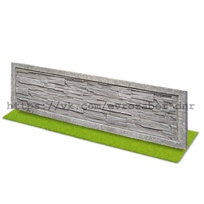 Плита песчаник в рамке