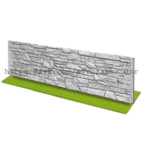 Плита песчаник без рамки