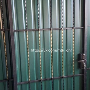 Калитка Ковка