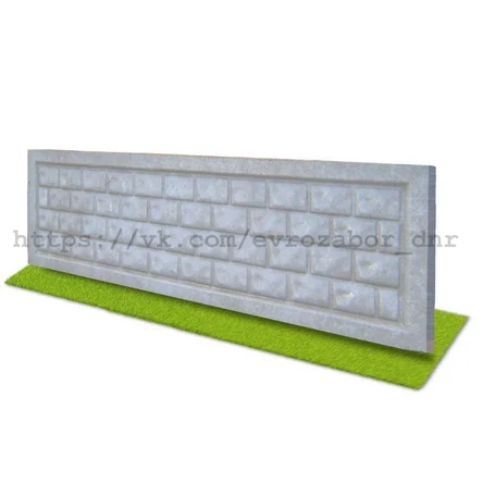 Плита кирпич