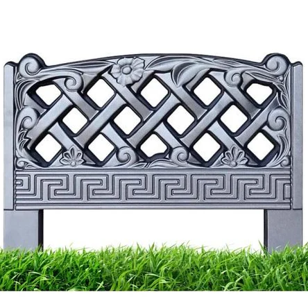 Оградка Кружево