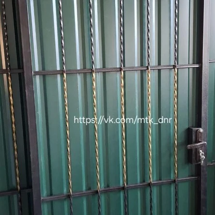 Калитка Ковка