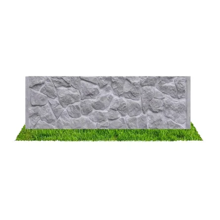 Бут без рамки