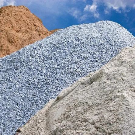 Сыпучие Материалы