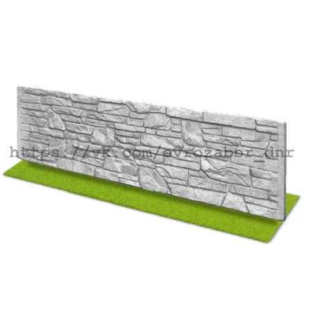 Плита песчаник без рамки