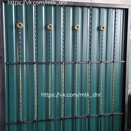 Ворота Ковка